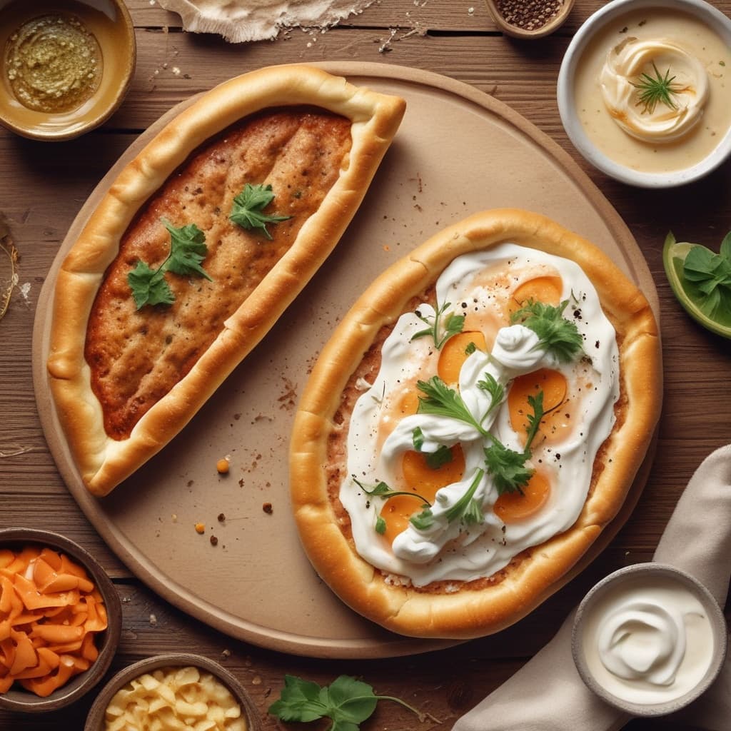 Tırnak Pide