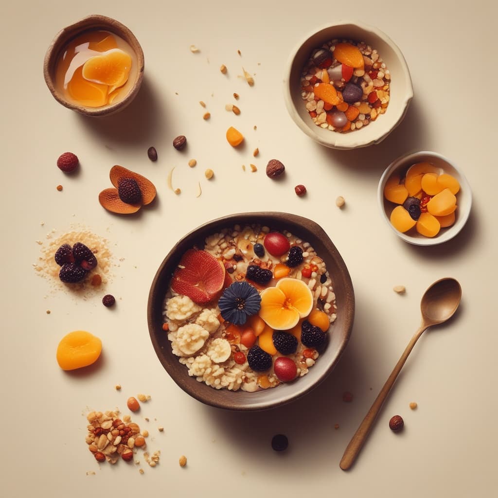 Ev Yapımı Müsli