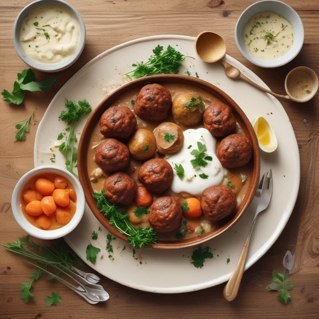 Ekşili Köfte