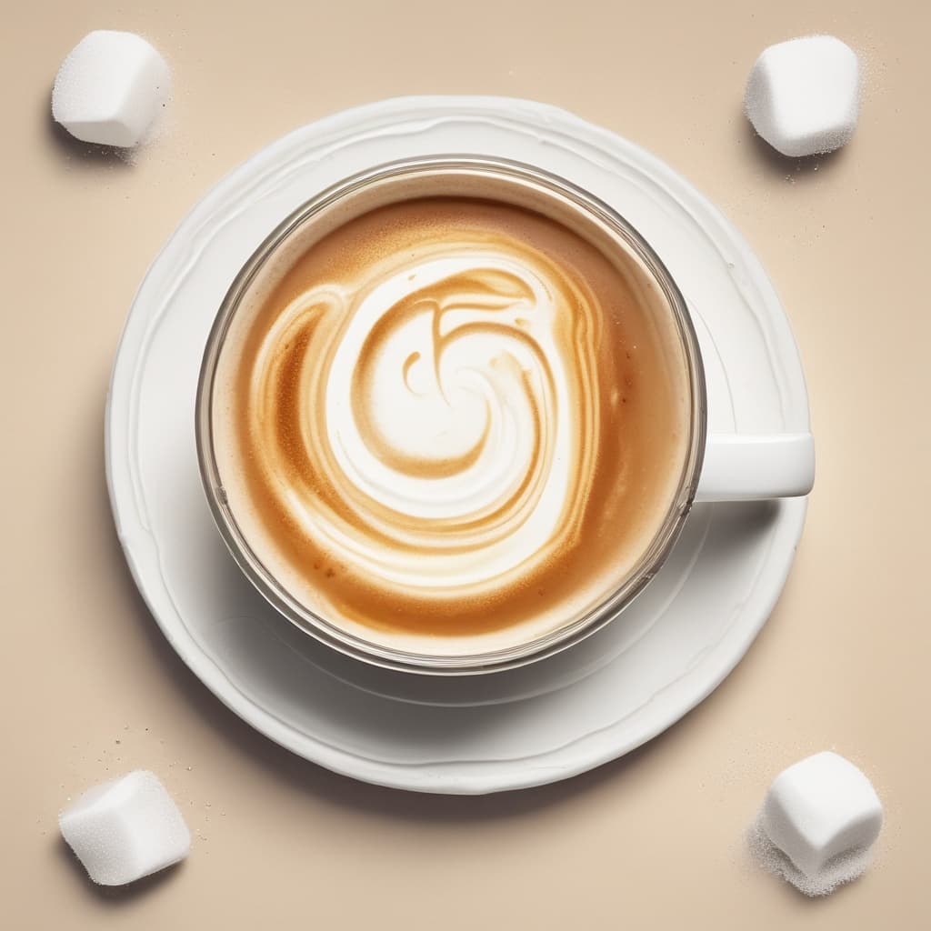 Latte Macchiato