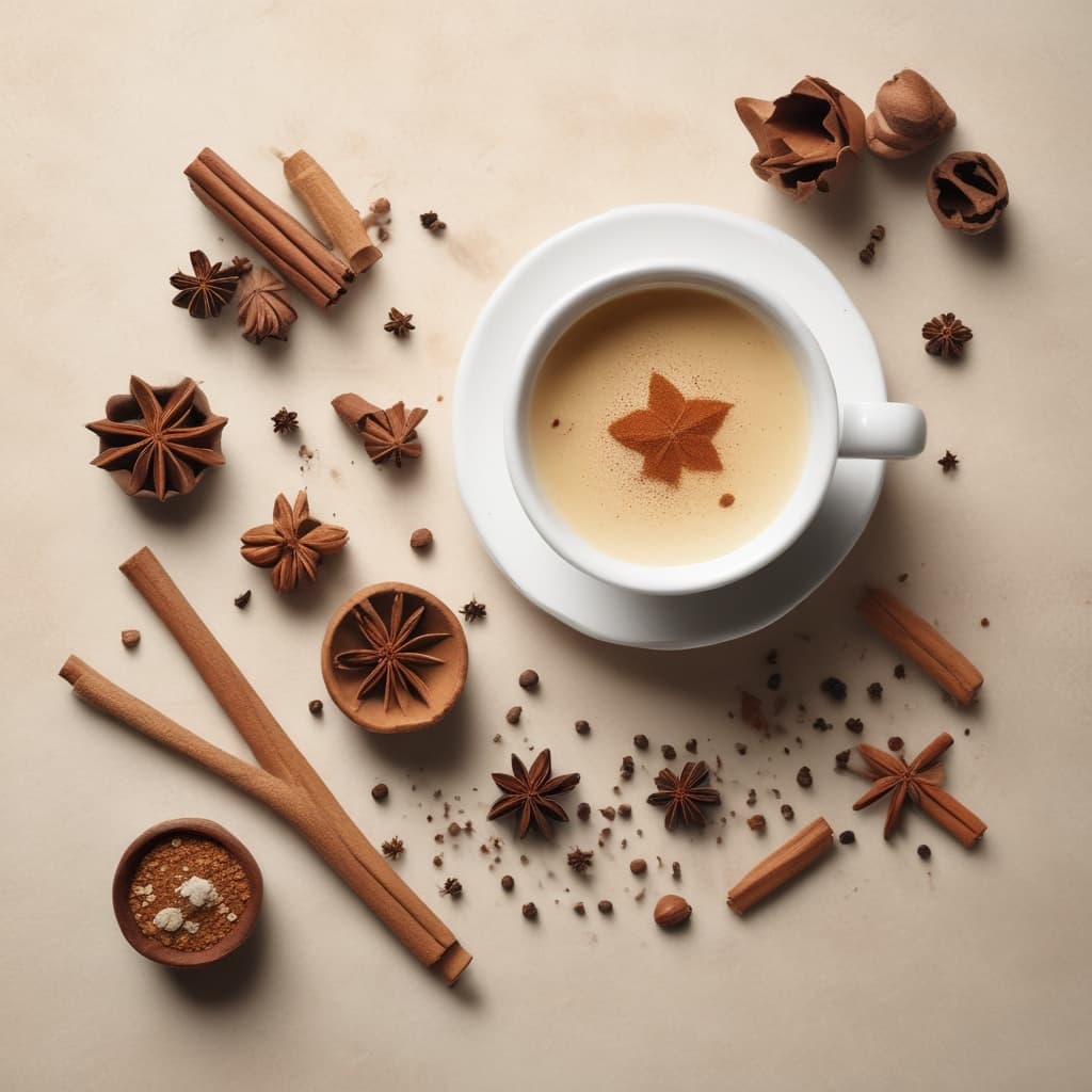 Chai Tea Latte