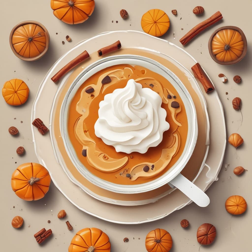 Pumpkin Spice Latte