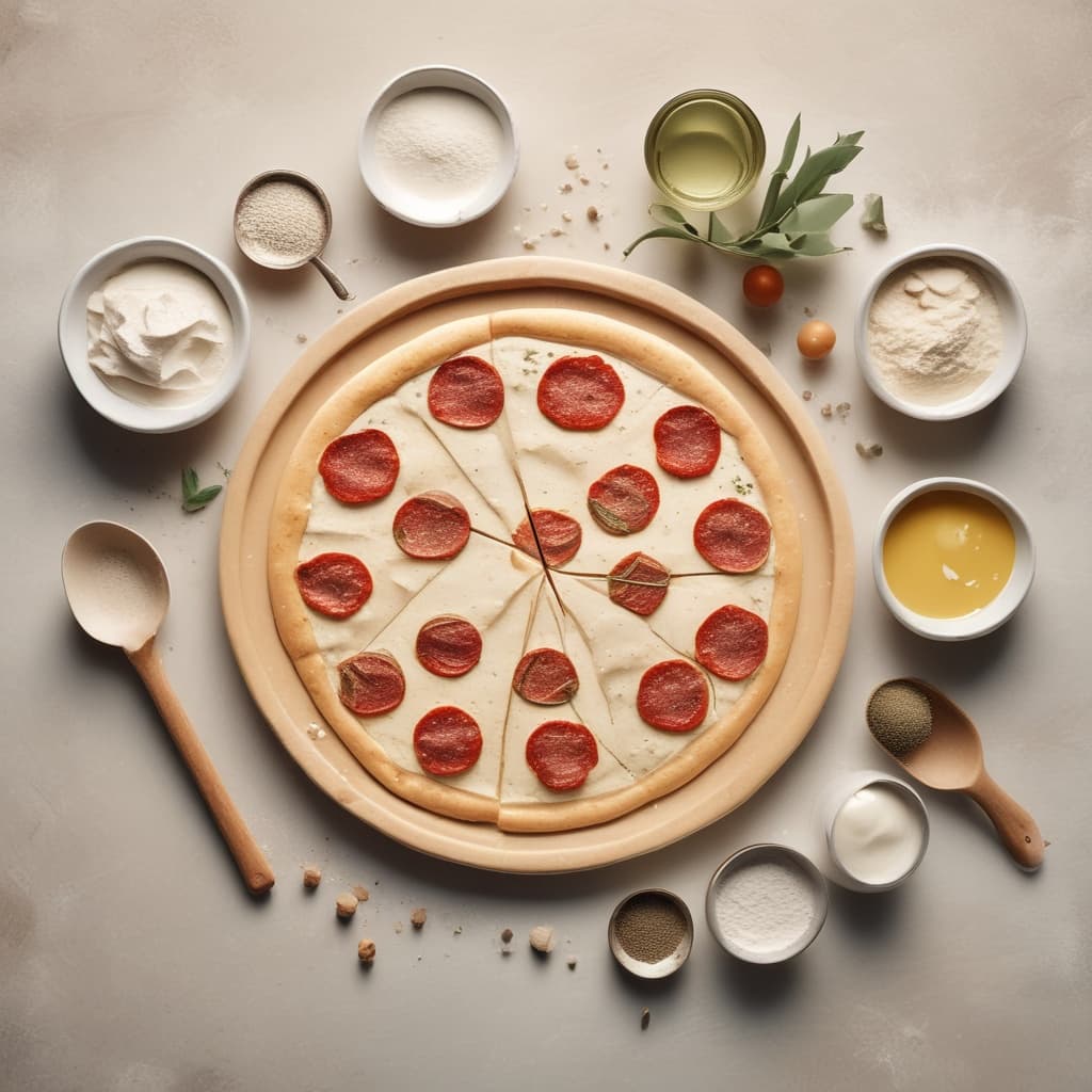 Pizza Hamuru