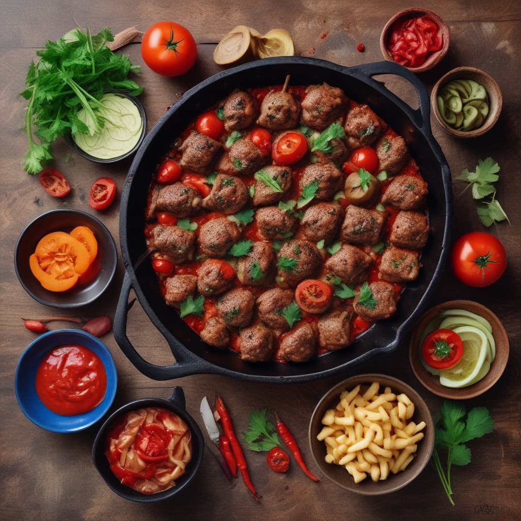 Kazan Kebabı