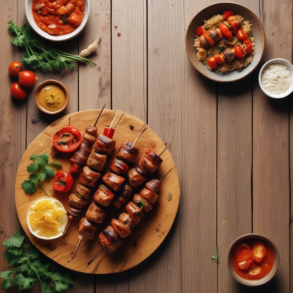 Şiş Kebap