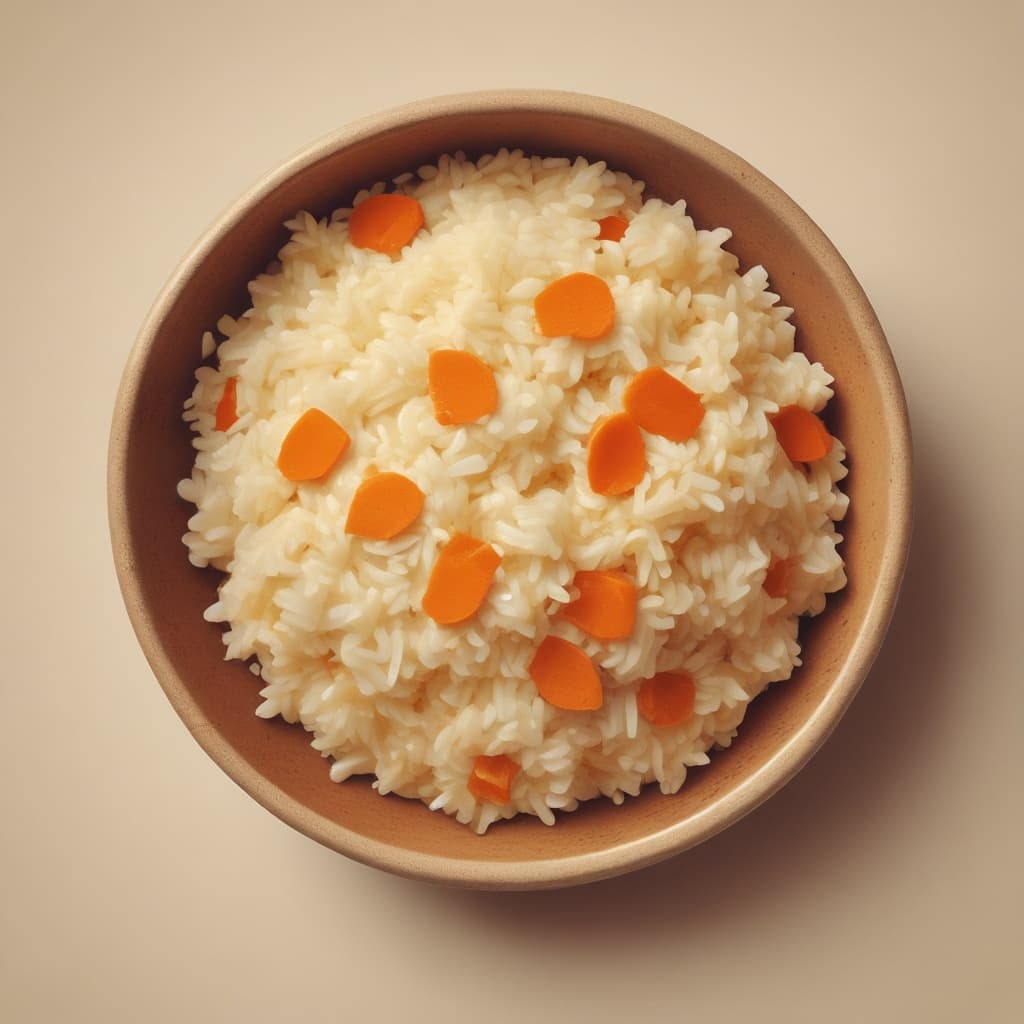 Havuçlu Pilav