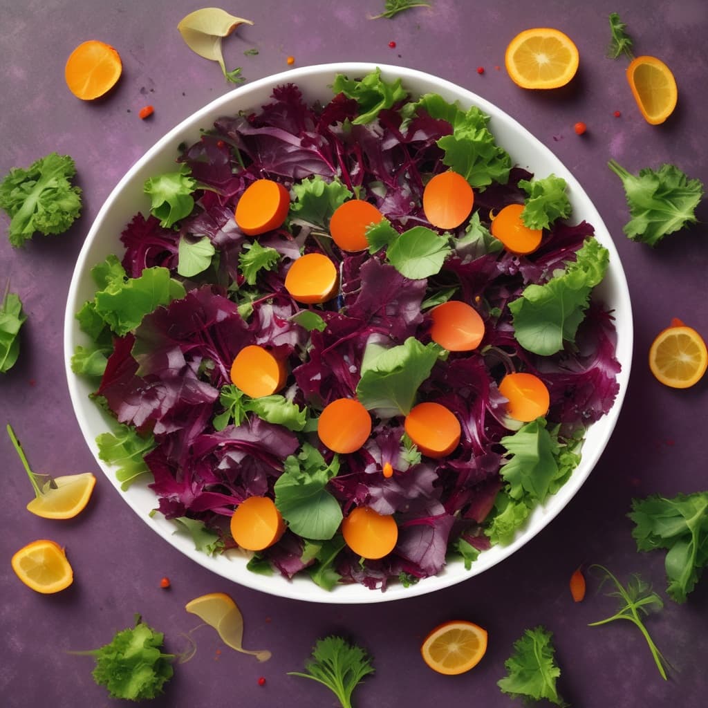 Lolorosso Salatası