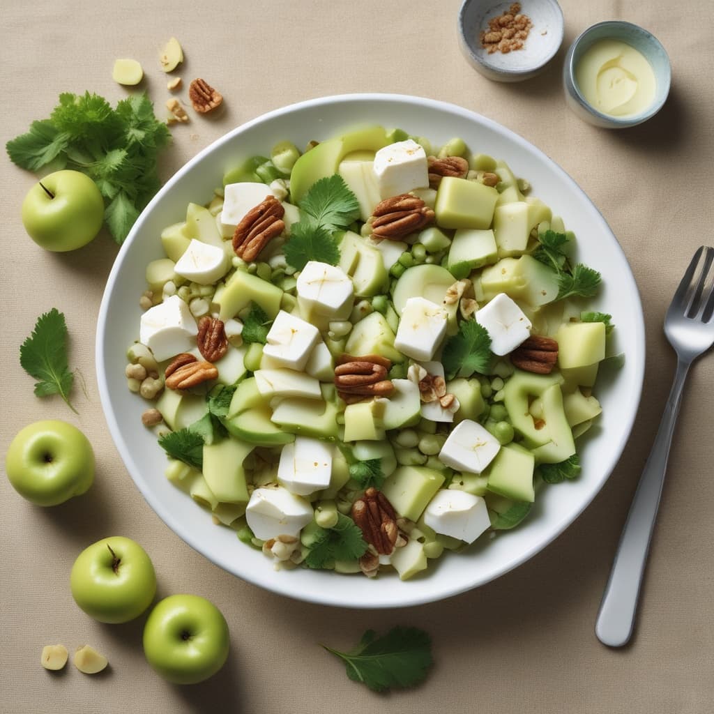 Waldorf Salatası