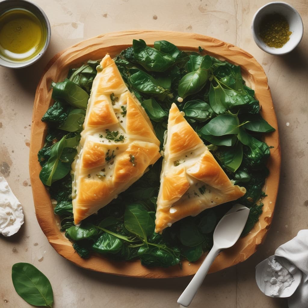 Spanakopita