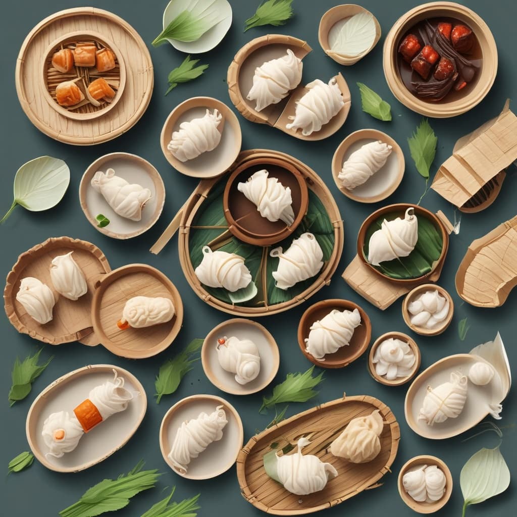 Dim Sum Mantısı