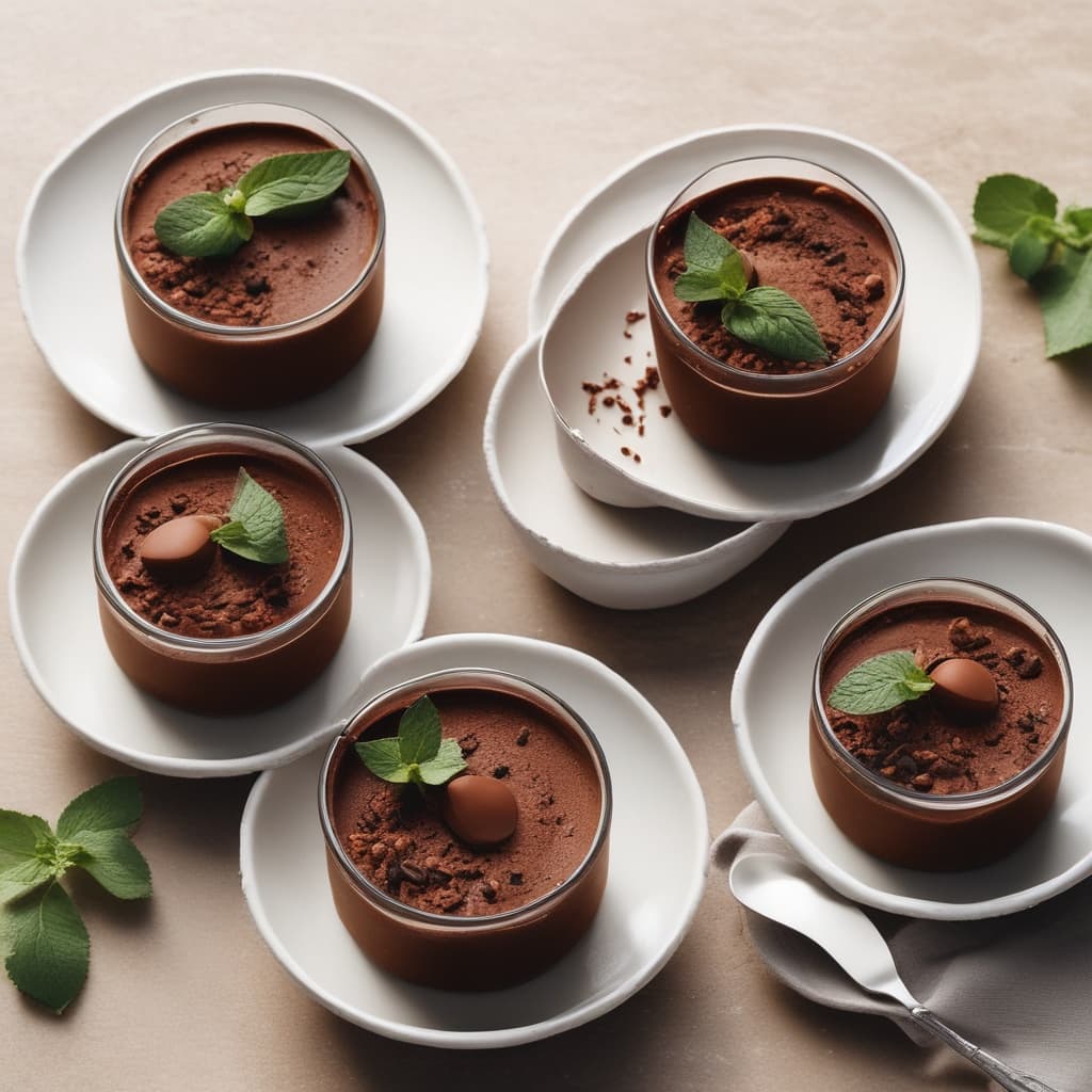 Mousse au Chocolat