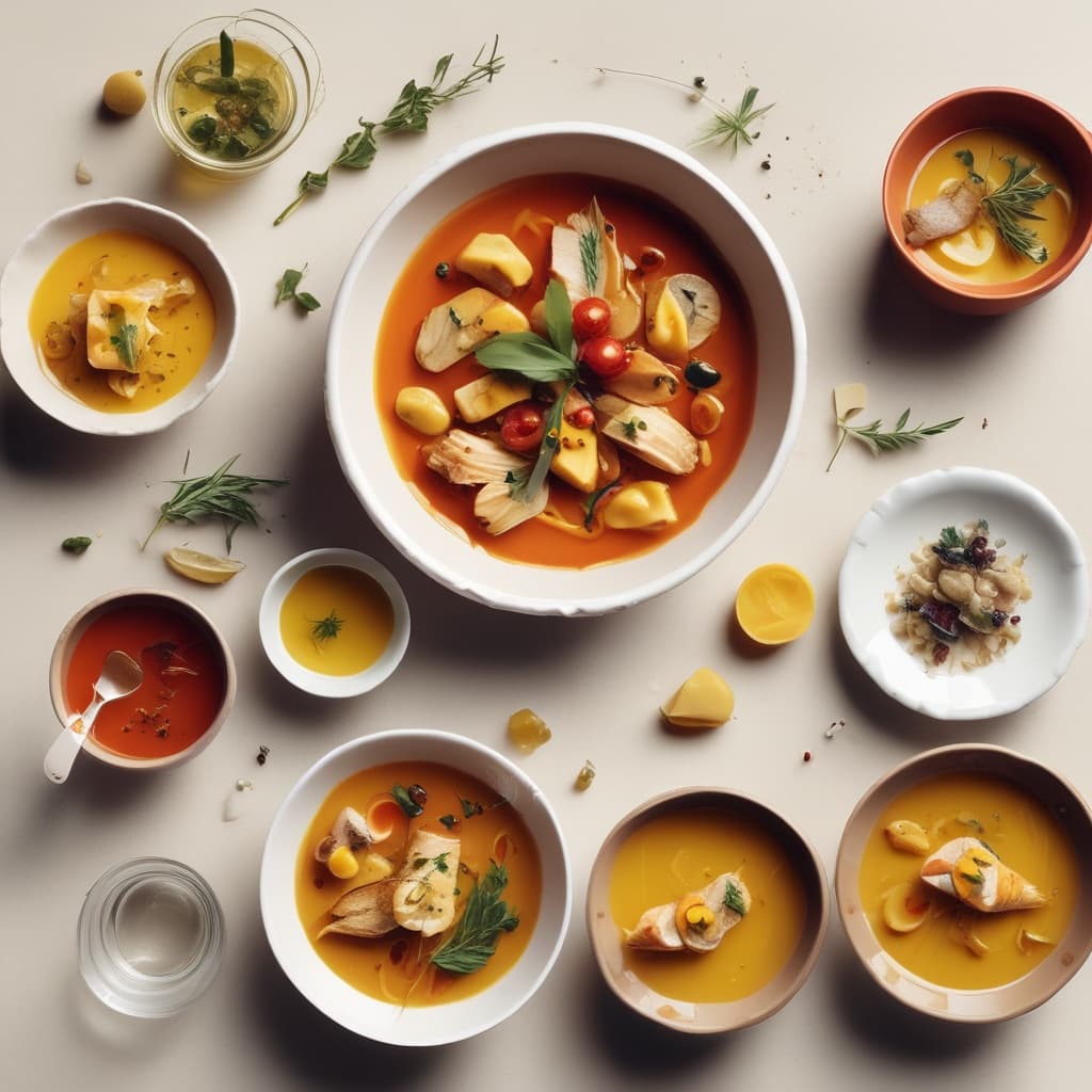 Bouillabaisse