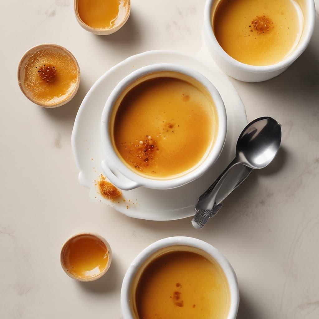 Crème Brûlée