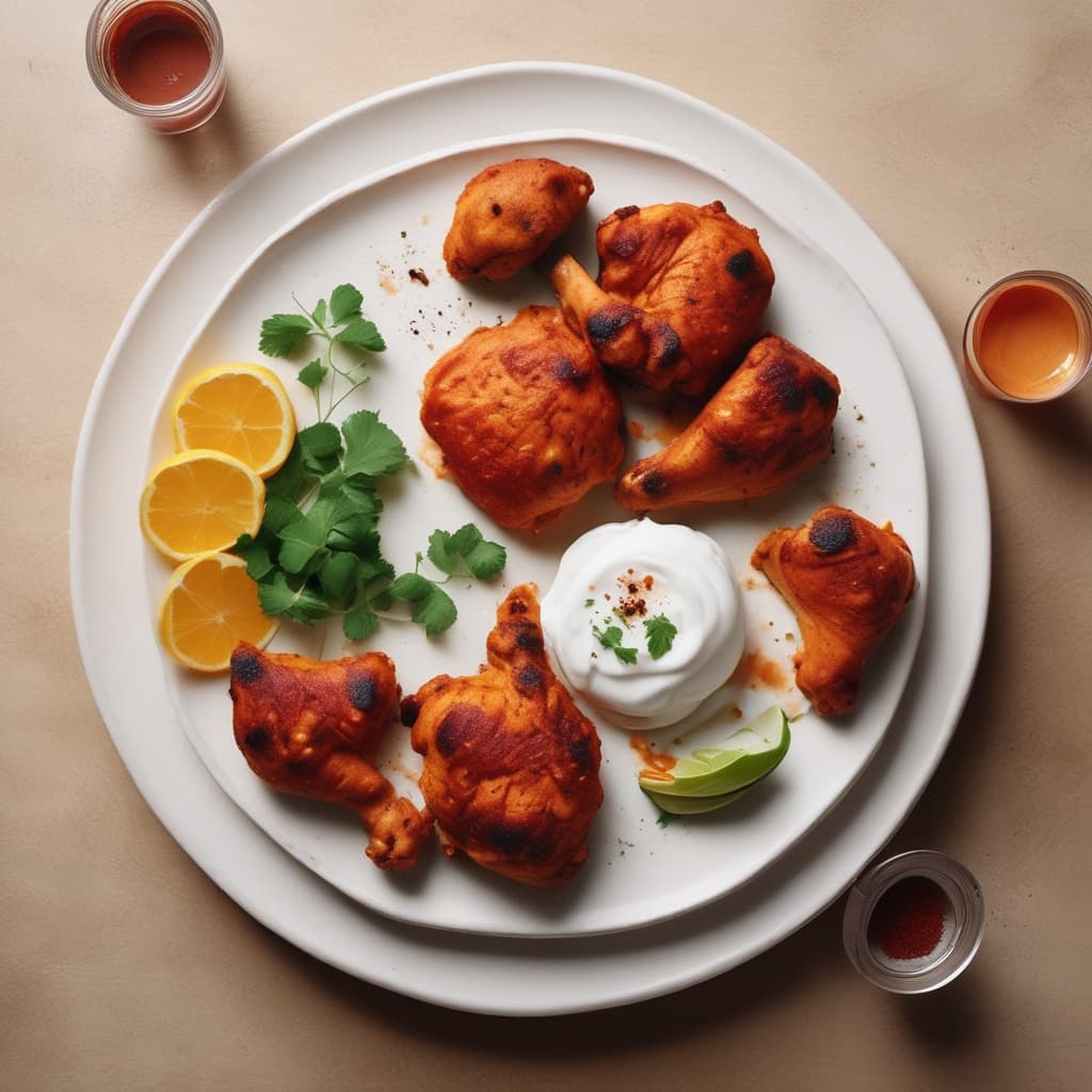 Tandoori Tavuk