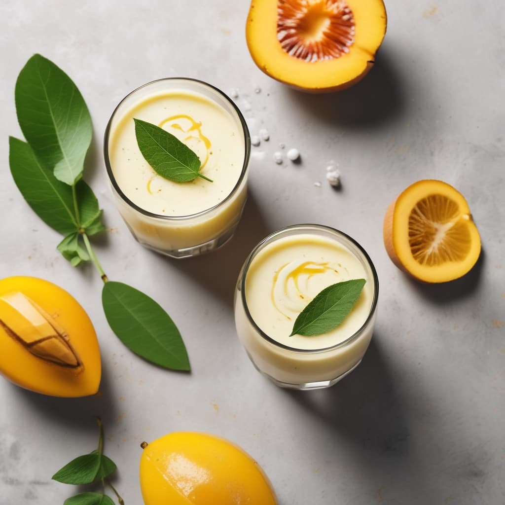 Mango Lassi