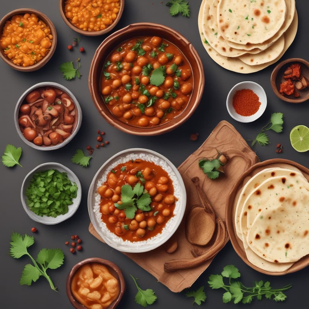 Chana Masala