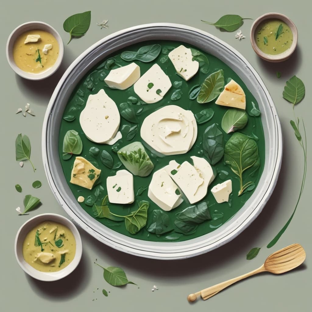 Palak Paneer