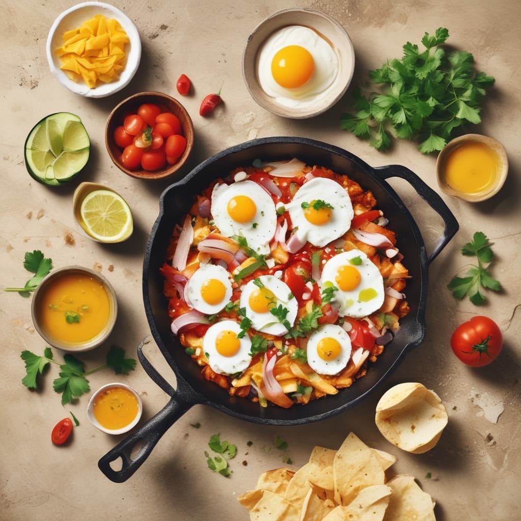 Chilaquiles