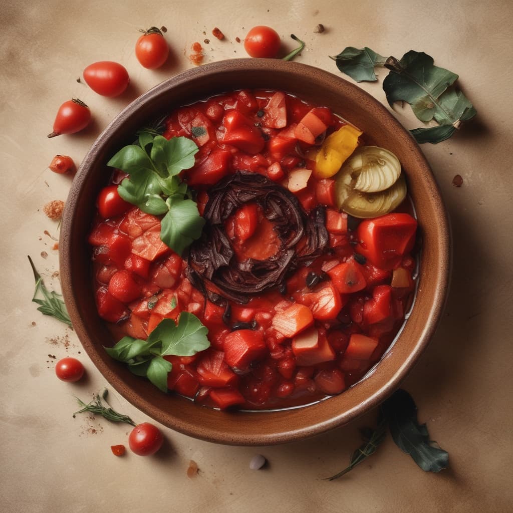 Salsa Roja