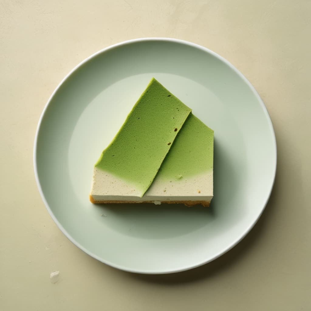 Matcha Cheesecake