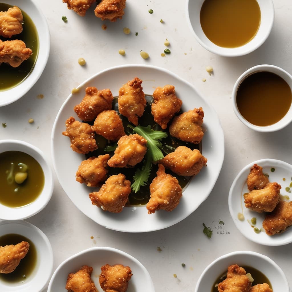 Japon Karaage