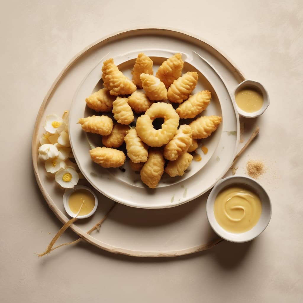 Japon Tempura