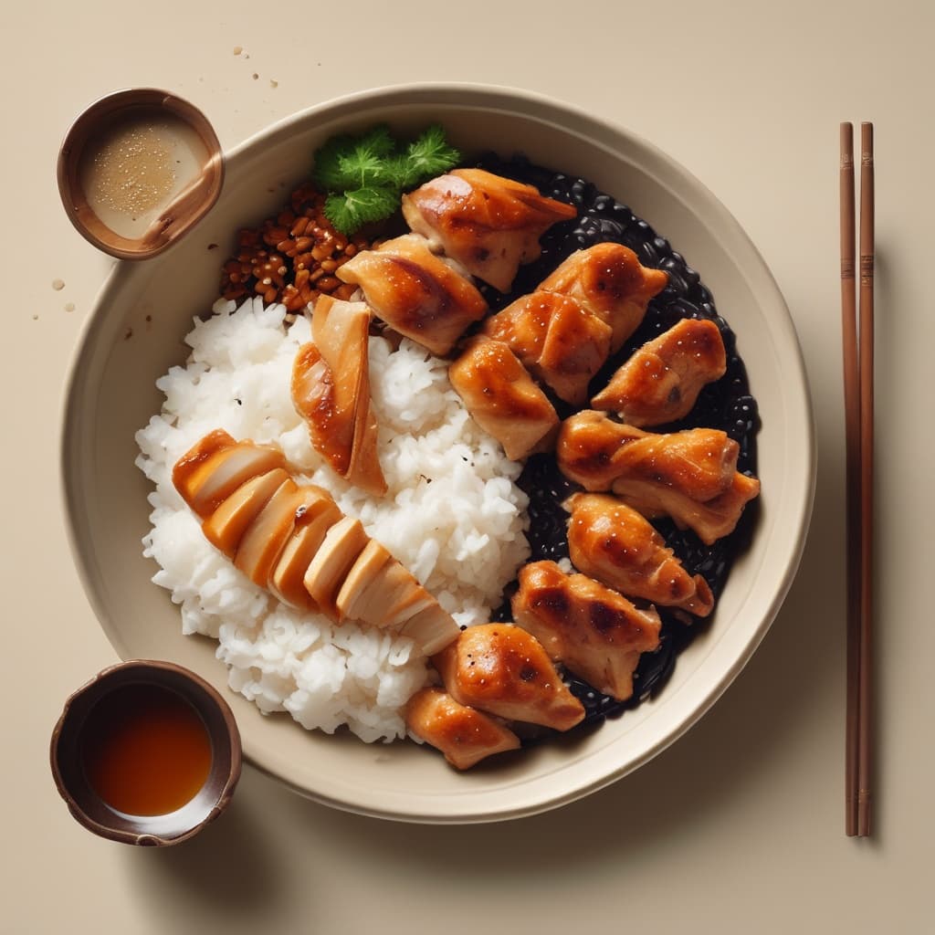 Chicken Teriyaki