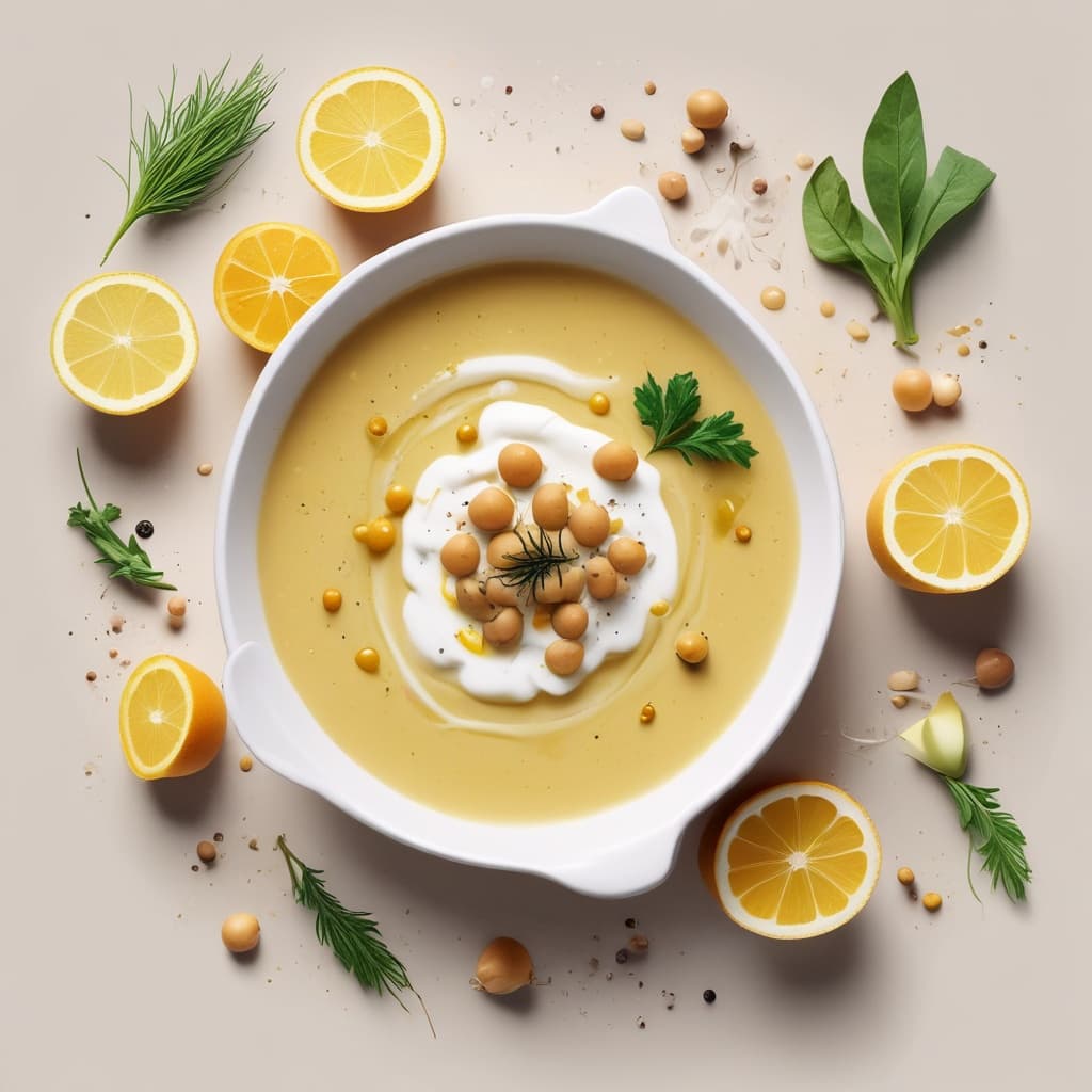 Nohut Çorbası