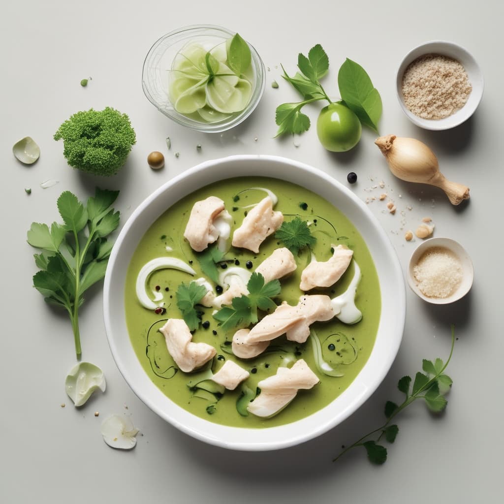 Green Curry
