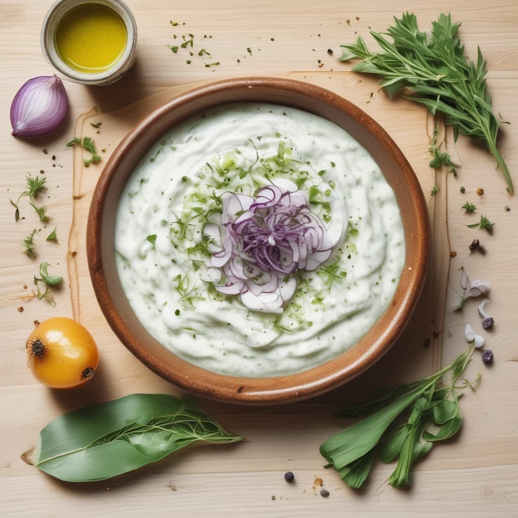 Tzatziki