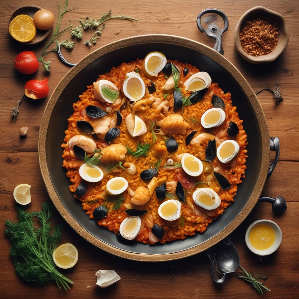 Paella