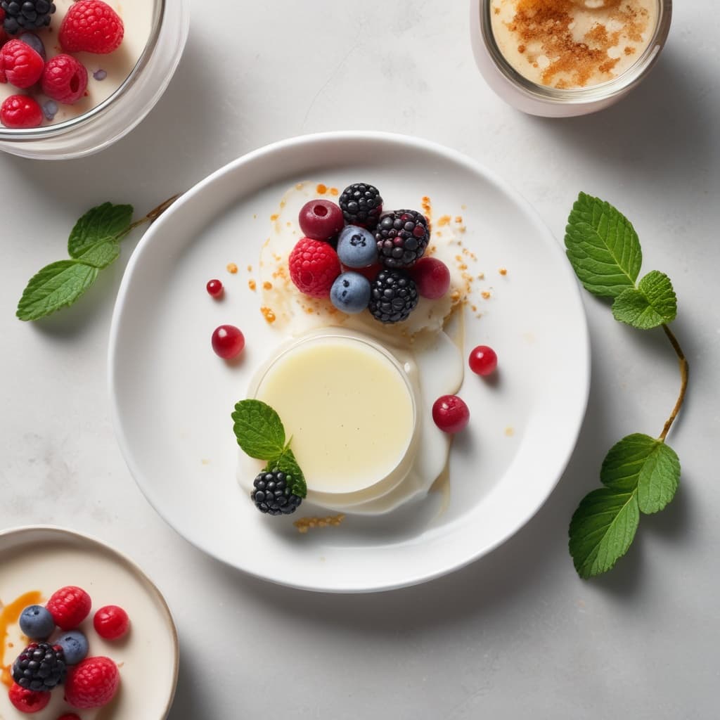 Panna Cotta