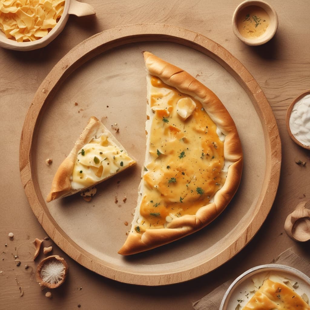 Peynirli Pide