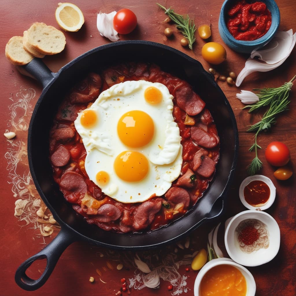 Sucuklu Yumurta v2