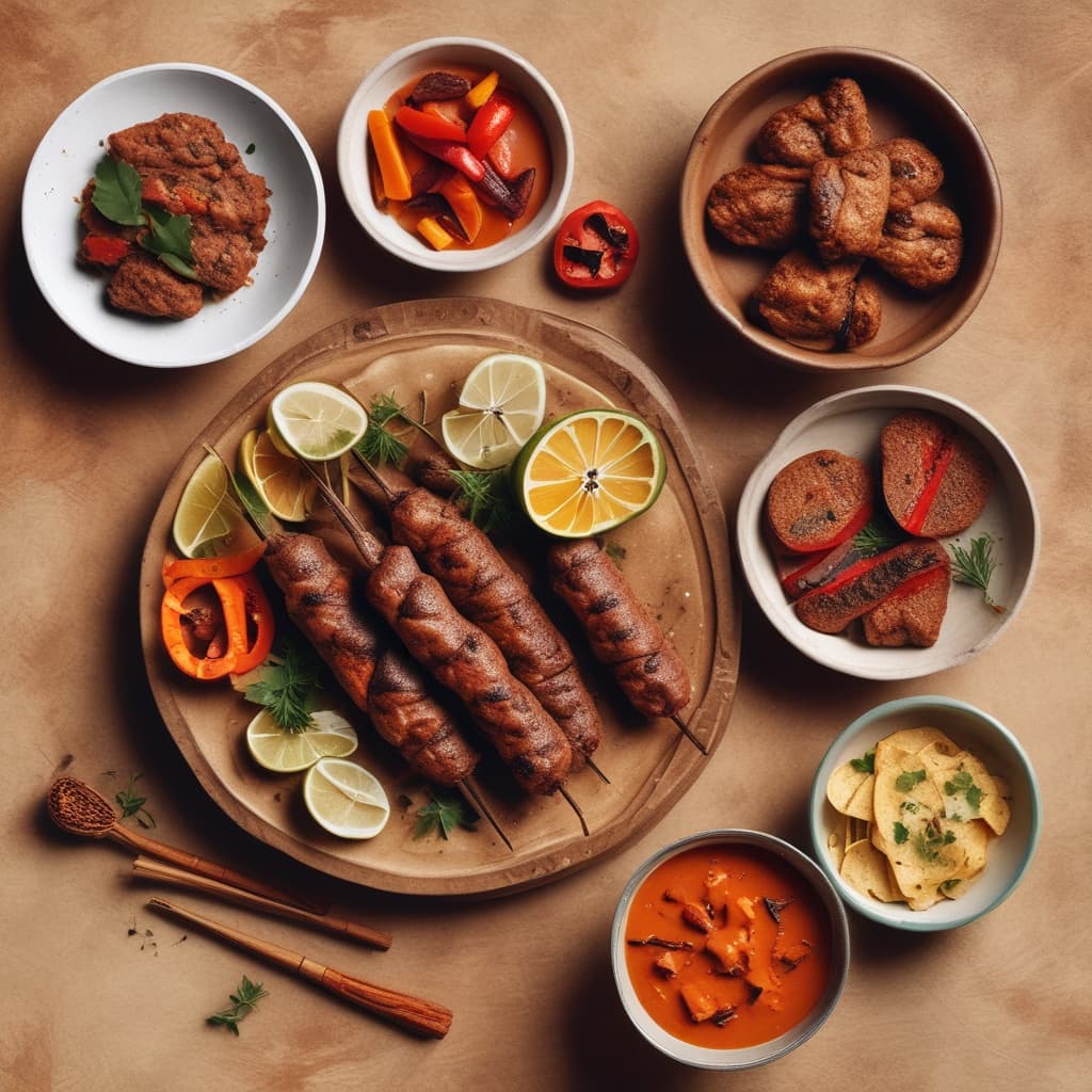Adana Kebap