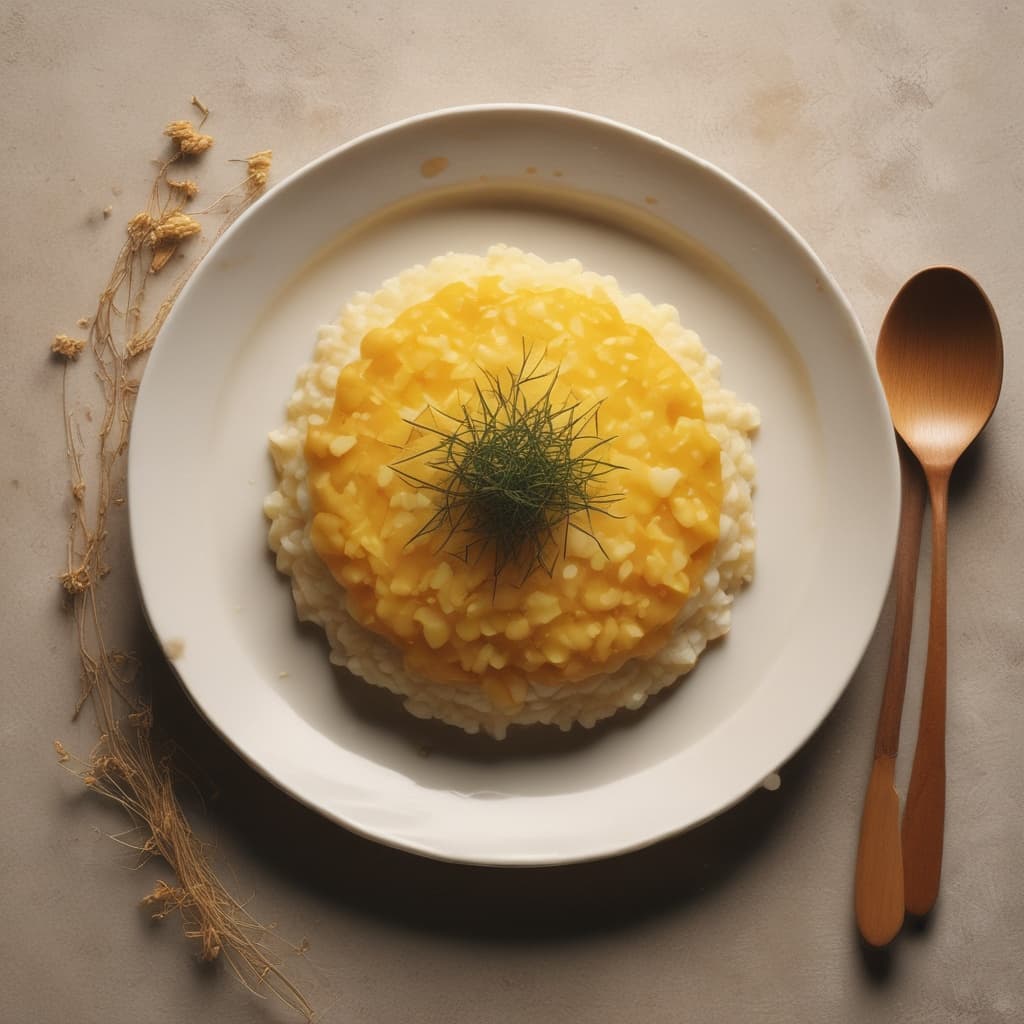 Risotto Milanese