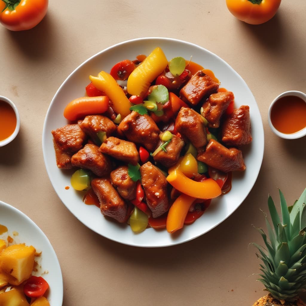 Sweet and Sour Pork