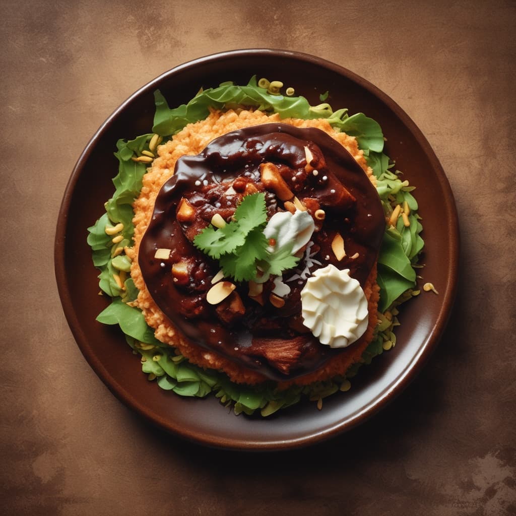 Mole Poblano