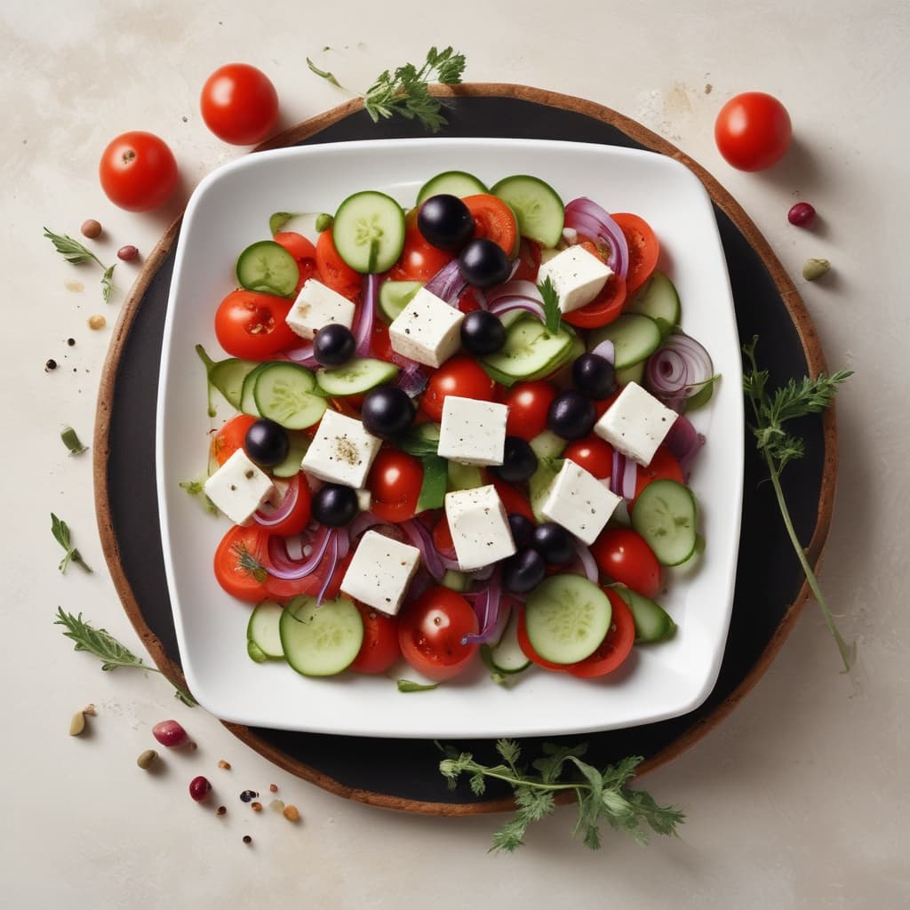 Greek Salad