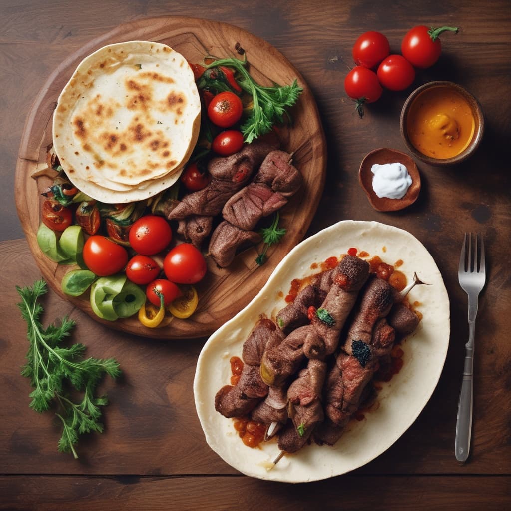 Çağ Kebabı