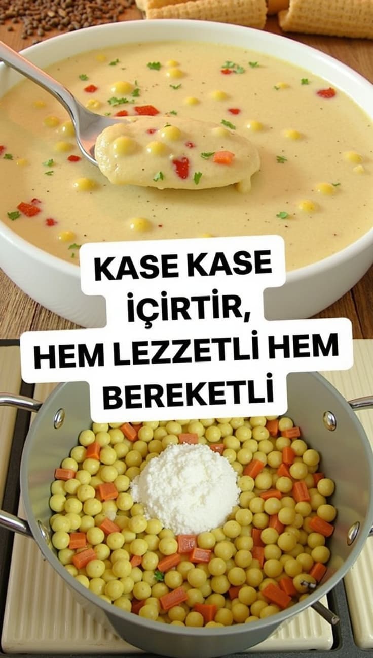 Sebze Çorbası