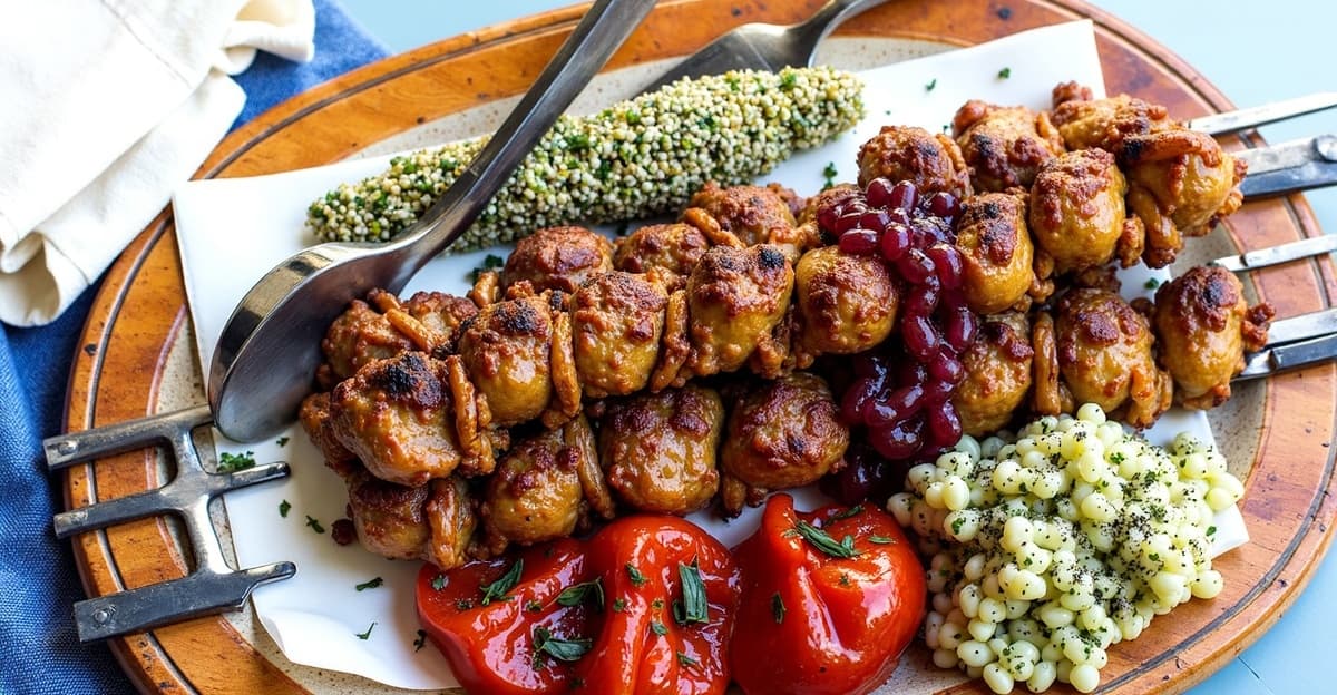 Tavuk Şiş