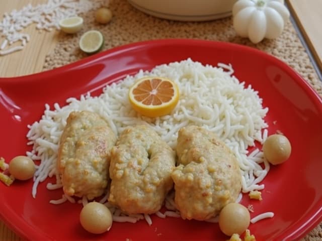 Nohutlu Pirinç Pilavı