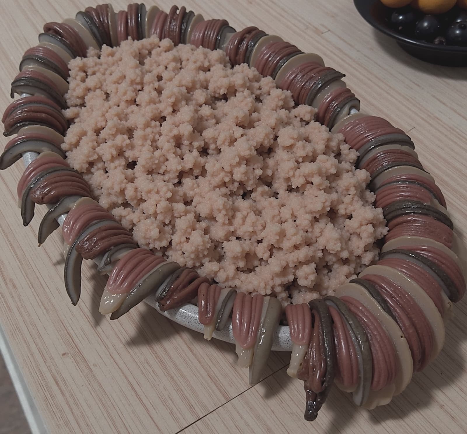 Hamsi Pilavı v2