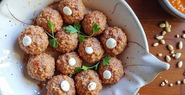 Bulgur Köftesi