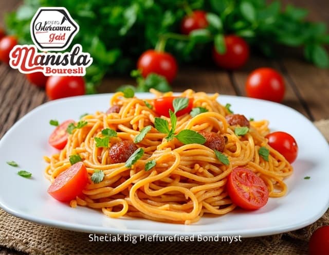 Domatesli Makarna v2