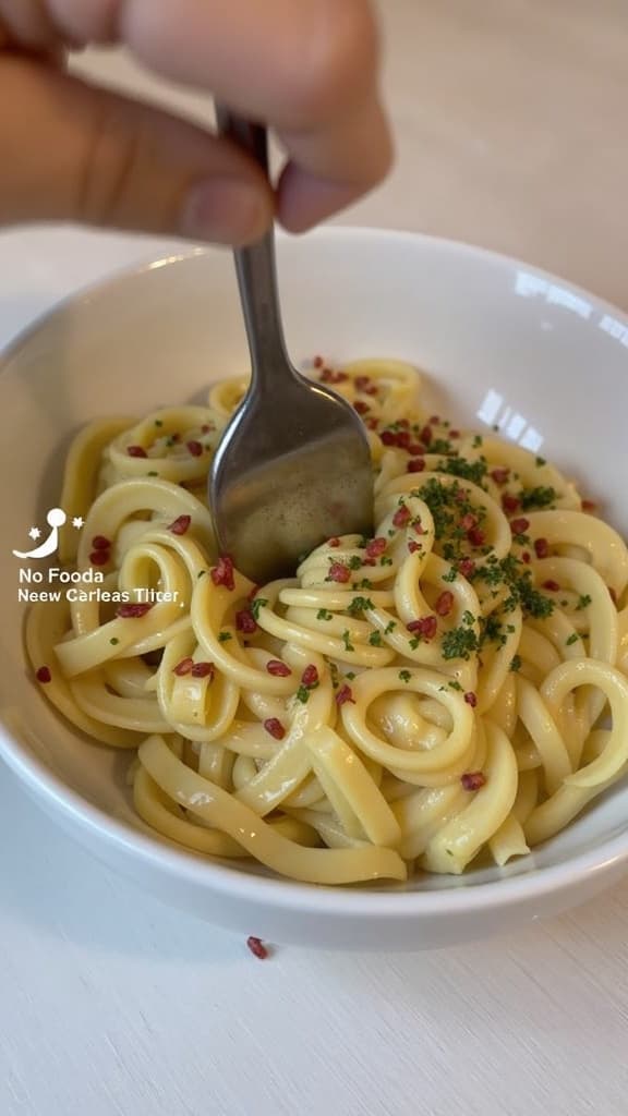 Tereyağlı Makarna