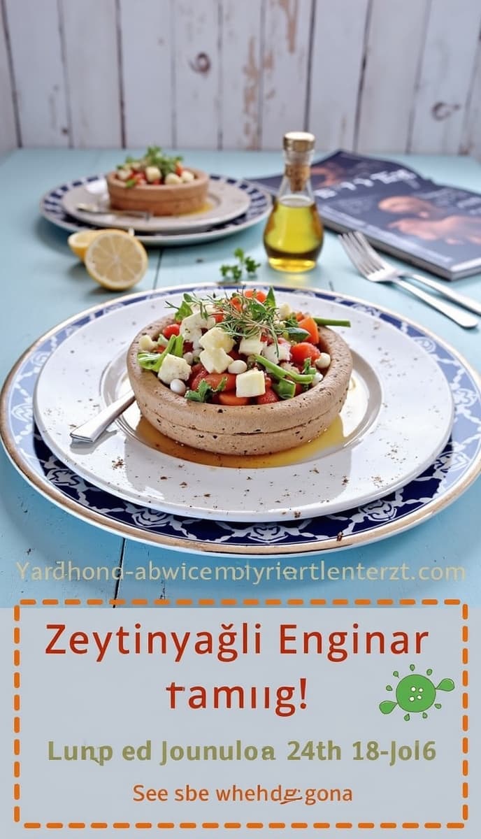 Zeytinyağlı Enginar