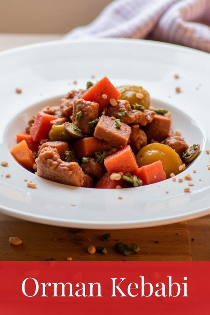 Orman Kebabı
