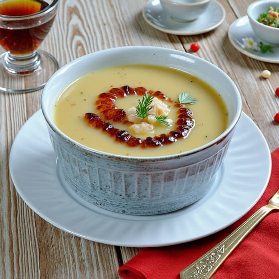 Çeşmi Nigar Çorbası